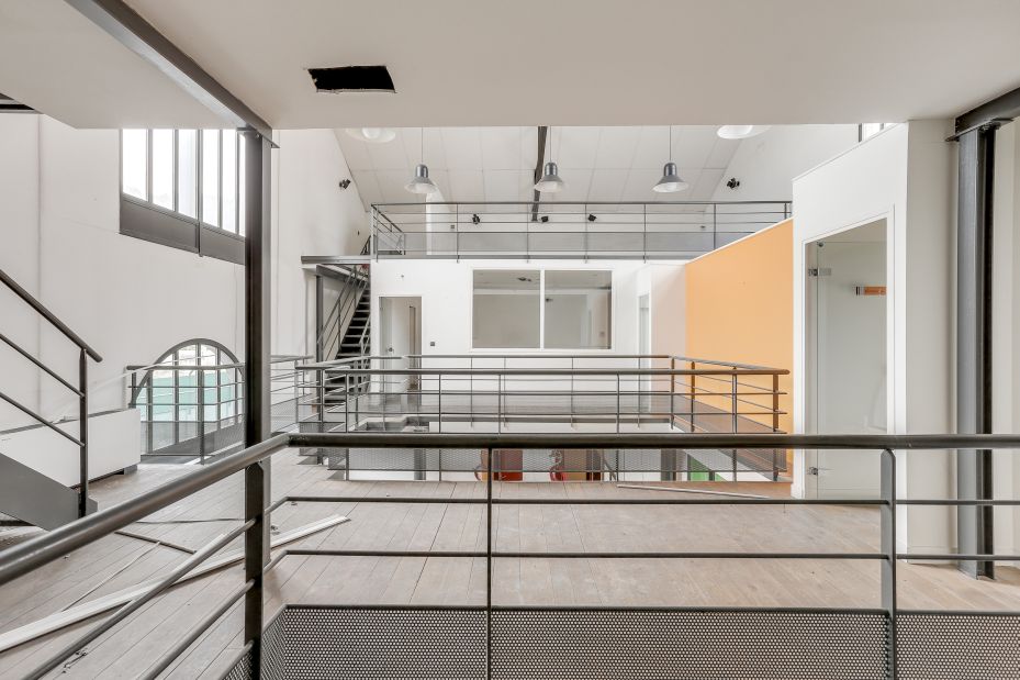 Bureau Aubervilliers 650m² Location bureau Aubervilliers Seine-Saint-Denis OLBUR2106928 11